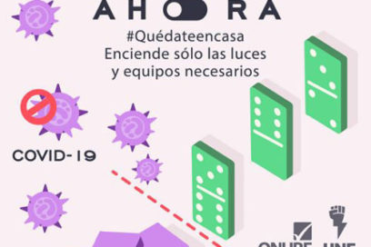 El ahorro de electricidad desde la consciencia ciudadana
