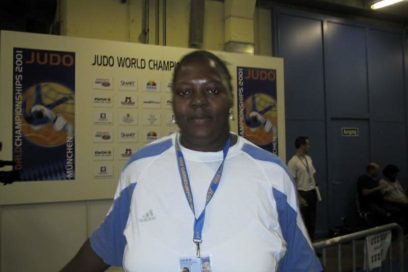 Estela, primera campeona mundial del judo (+Ganadores)