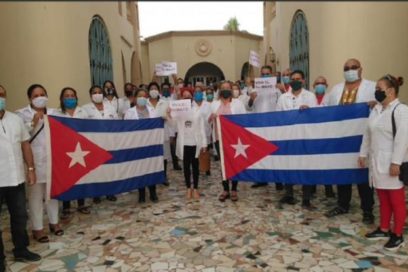 Emocionante Primero de Mayo en Gambia