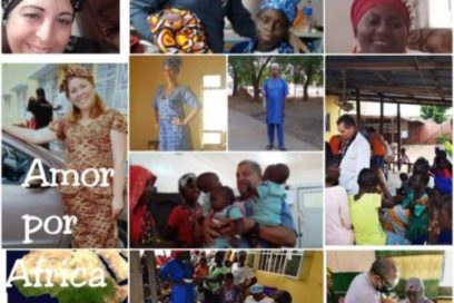 África y Cuba, Unidos por la Amistad, el Amor y la Solidaridad