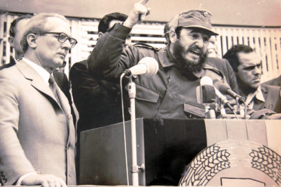 Los 40 años de un gigante