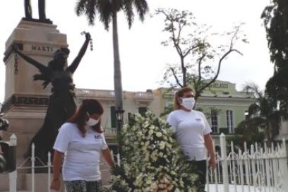 Un Primero de Mayo por la vida proclama Matanzas (+ Fotos)