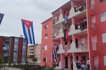 Puertas adentro Santiago de Cuba festeja el Primero de Mayo (+ Fotos)