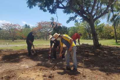 Iberostar Bella Costa promueve producción de alimentos