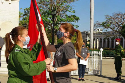 ¡Jóvenes por la vida!