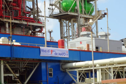 Celebrar en el puesto laboral (+Fotos)