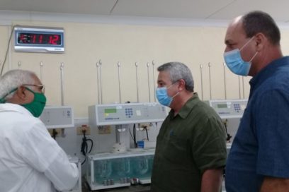 Laboratorio Farmacéutico Oriente: puntal productivo con y sin Covid