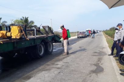 Acciones en Matanzas para minimizar los riesgos de la COVID-19