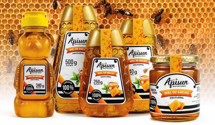 La miel ecológica en sentido general tiene un alto precio en el mercado internacional. / Foto: Apicuba.