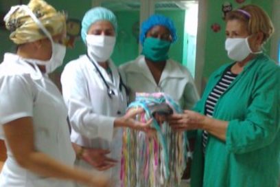 El amor engendra maravillas en Aldabó (Fotorreportaje)