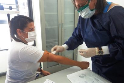 Gran ofensiva contra la COVID-19 en Venezuela