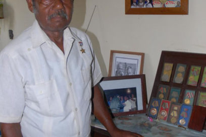 Una huella más allá de la vida