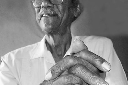 Elpidio, presencia perenne