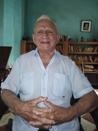 Felix Alvarez Aguilar