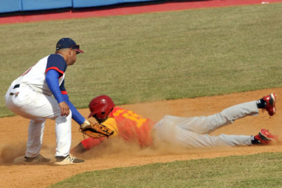 Exclusivas de béisbol: ¡viva la polémica!