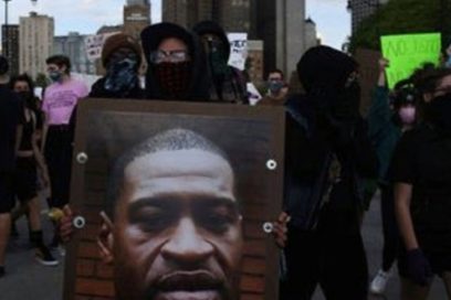 Protestas y pandemia, movido cierre de semana en EE.UU.