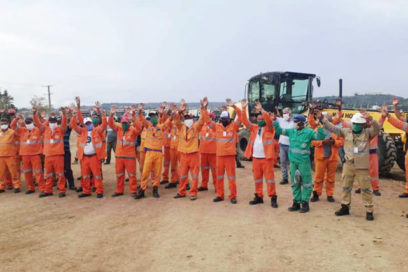 Jornada muy productiva en la Zona Especial de Desarrollo Mariel