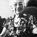 María Teresa en sus 90