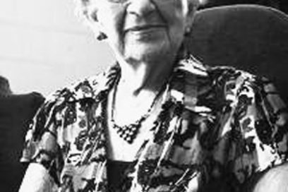 María Teresa en sus 90