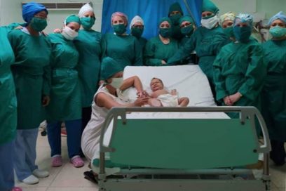 Valientes salvadores (+Fotos)
