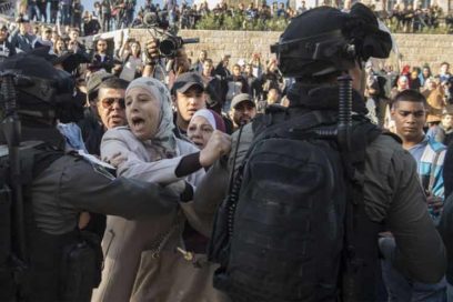 FEARAB-AMERICA pide dar mayor apoyo a Palestina