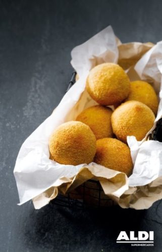 Cocina de aprovechamiento. Foto: Tomada de Sabores Ald)