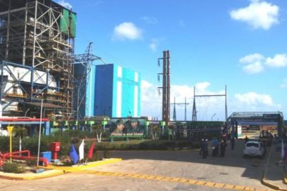 Regalo productivo de la termoeléctrica de Matanzas (+ Infografía)