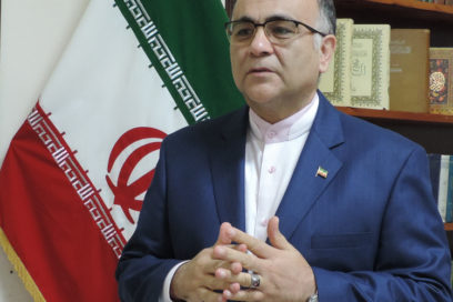 Exhorta Irán a no abandonar al pueblo palestino