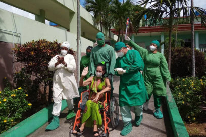 Epopeya sanadora por la vida (+Fotos)