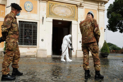 Covid-19: Mirada mundial (14 de mayo)