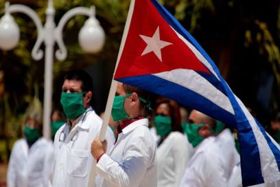 EEUU ataca las brigadas médicas cubanas dedicadas a salvar vidas