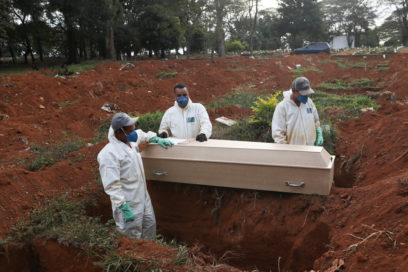 Covid-19: Mirada mundial (23 de mayo)