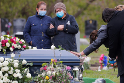 Covid-19: Mirada mundial (28 de mayo)