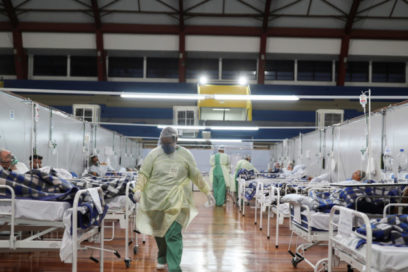 Covid-19: Mirada mundial (10 de mayo)