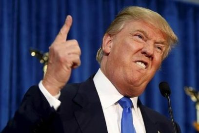 Trump: Socio no confiable