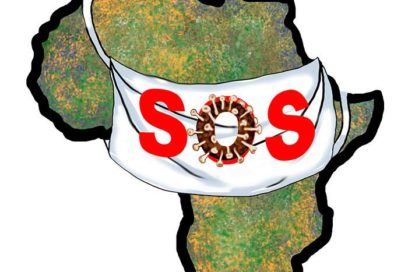 África frente a la COVID-19