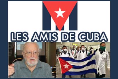 Más voces piden Nobel de la Paz para médicos de Cuba