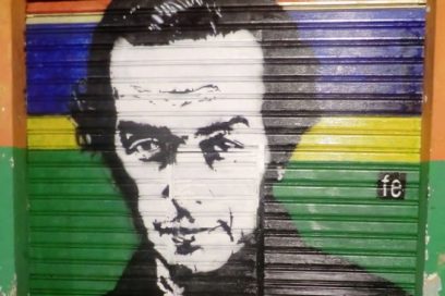 Aquiles Nazoa, entre Martí y Fidel Castro