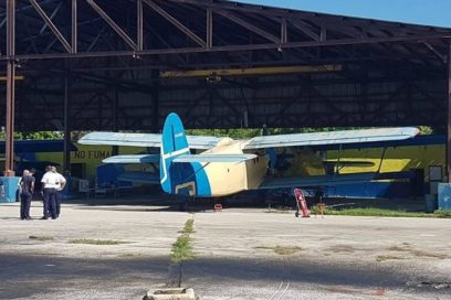 Ensamblan en Cuba aeronaves rusas An-2