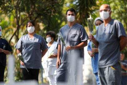 Covid-19: Mirada mundial (4 de mayo)