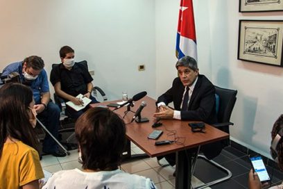 Inclusión de Cuba en lista unilateral de EE.UU., un acto deshonesto (+Fotos)