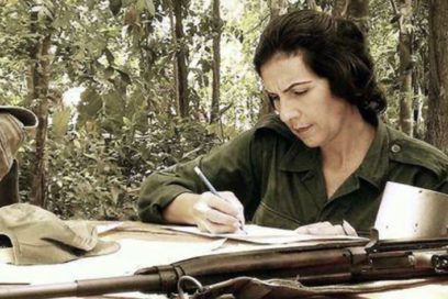 Un día trascendental en la vida de Celia (+Fotos y Videos)