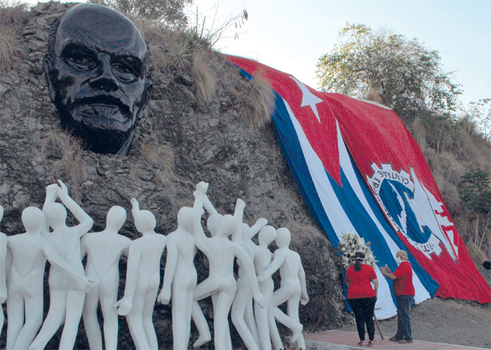 Colina Lenin. Foto: Agustín Borrego