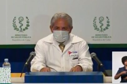 Se reportan 26 eventos activos de Covid-19 en el país