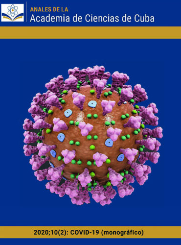 Foto: Sitio digital de la Academia de Ciencias de Cuba