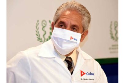 Cuba reporta 431 nuevos casos de Covid-19 y dos fallecidos