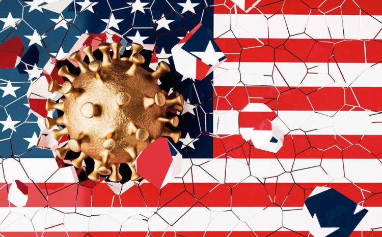 Expertos en salud pública, líderes empresariales y funcionarios de la administración dicen que el enfoque disperso deja a los Estados Unidos vulnerable a una ola de infecciones este otoño. Foto: Tomada de Milenio