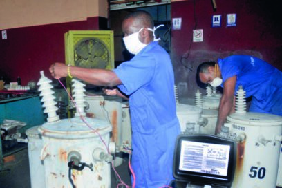A medio siglo de otro reportaje: Transmisión no solo de electricidad