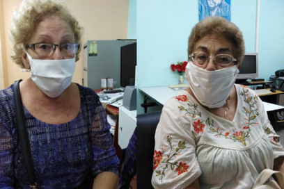 Para ser enfermera hay que amar lo que se hace