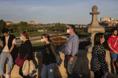 Covid-19: Mirada mundial (3 de mayo)